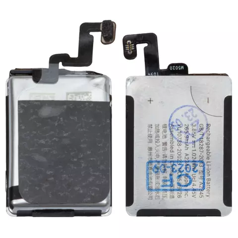 [914299] Акумулятор A2345 для Watch 6 40mm, Li-ion, 3,85 B, 265 мАг, (PRC)