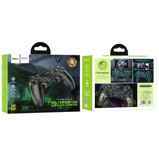 [45003] Gamepad Hoco DGM01 black