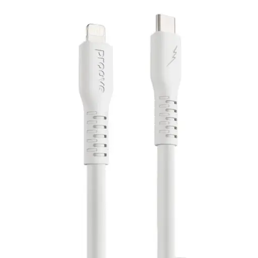 [58082] Proove Eternal Type-C to Lightning 27W cable (1m) white