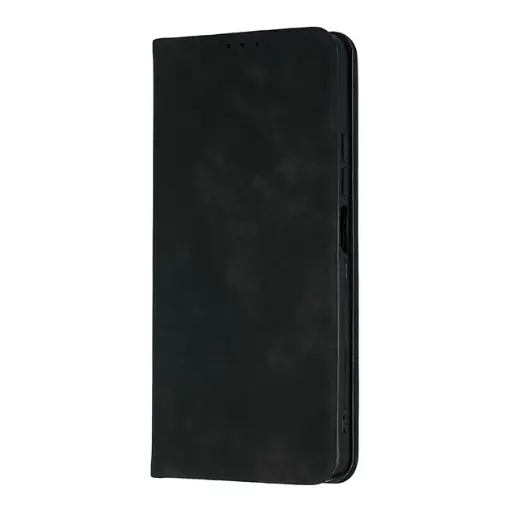 [17876] Flip Cover LEATHER Xiaomi Redmi A3 black