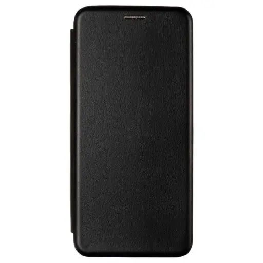 [25254] Fashion Xiaomi Redmi Note 12 4G flip case black