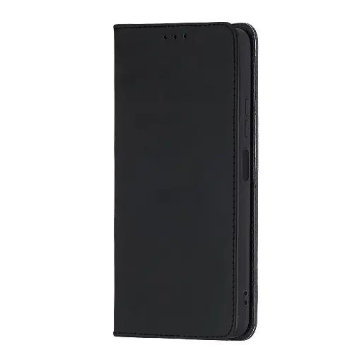 [19627] Чохол-книжка PREMIUM Redmi Note 12 5G/Poco X5 5G чорний