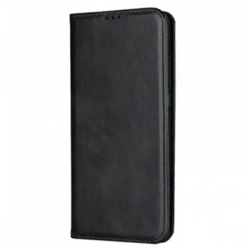 [19790] Flip Cover LEATHER Samsung A15/A155 black