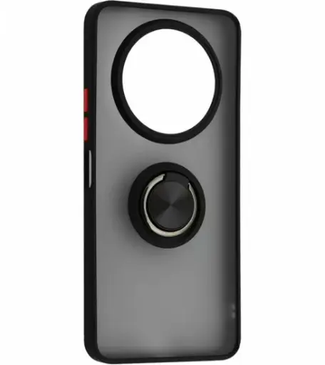 [23968] Goospery Ring Cover Xiaomi Redmi A3 black