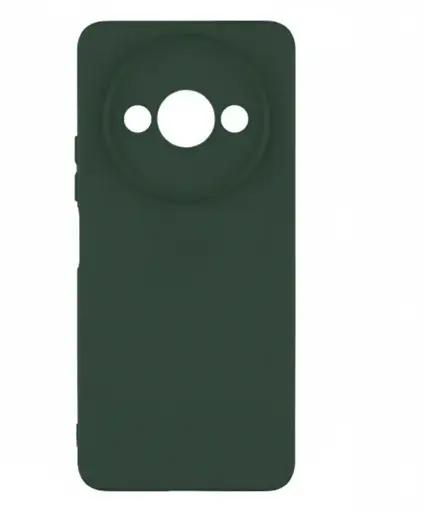 [15916] Силікон FULL Cover Xiaomi Redmi A3 Dark green