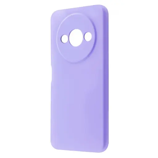 [23426] Силікон FULL Cover Xiaomi Redmi A3 Violet