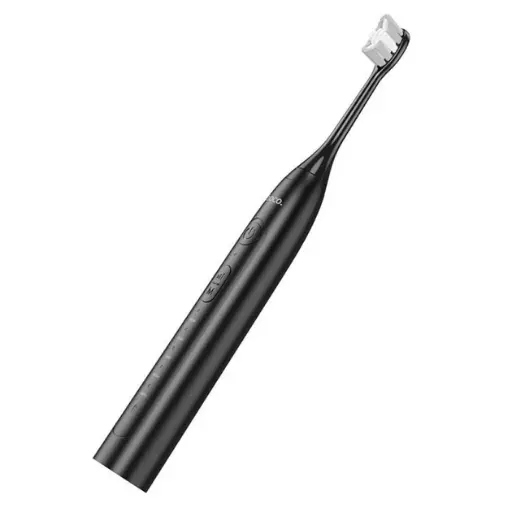 [6942007631679] Hoco HP60 Wave Electric Toothbrush (Black)