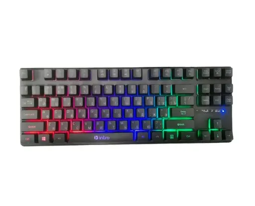 [4821000184851] Wired gaming keyboard with backlight ART: 8930