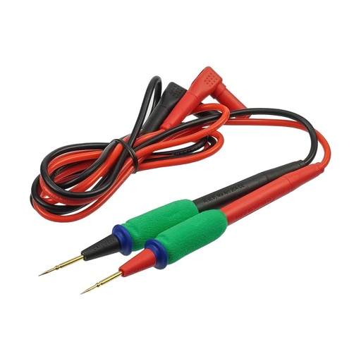 [45218] MaAnt P22A multimeter probes, 1000V, 20A, high quality with removable thin tips (0.1 mm)