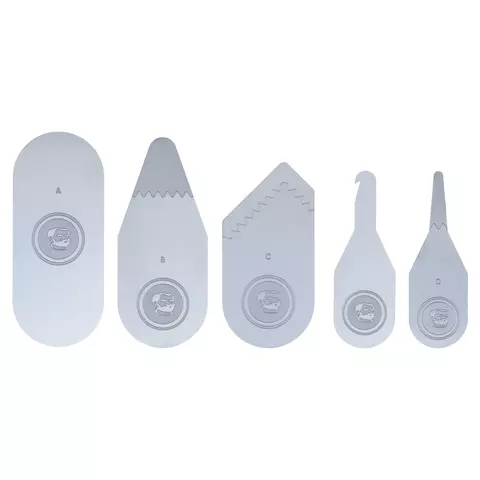 [909719] Mechanic S5 Display/Touchscreen Lifter