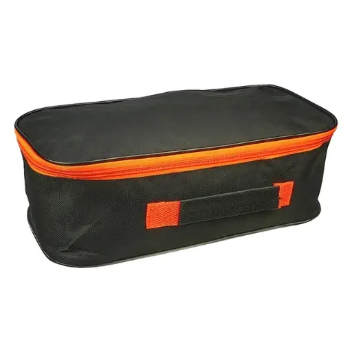 [43094] Tool bag No.1, 32 x 16 x 11 cm, black