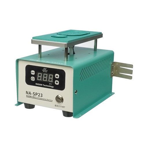 [43982] Separator 8" (18 x 8 cm) Nasan NA-SP23 with built-in compressor