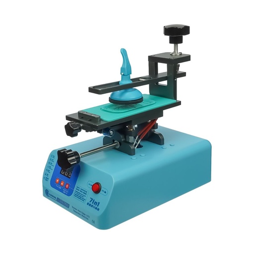 [44458] Separator 8.5" (19.5 x 8 cm)