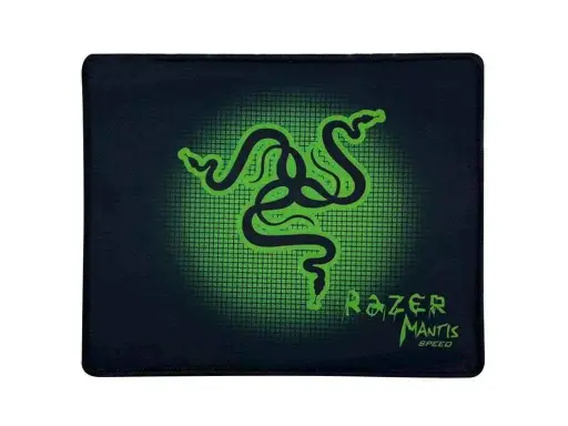 [26634] Коврик для миші  250x210мм Razer Galiathus з боковою прошивкою, антиковзна основа