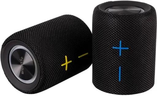 [97452] Bluetooth стовпчик Gelius Shark X KZBS-003i Black