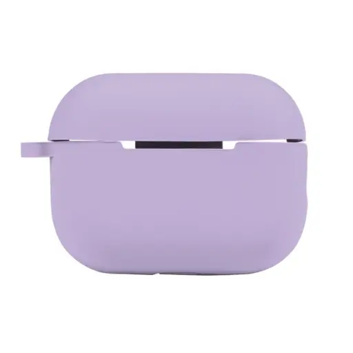 [4821000186213] Silicone case Hang Case Colorful для AirPods Pro 2 бузковий 