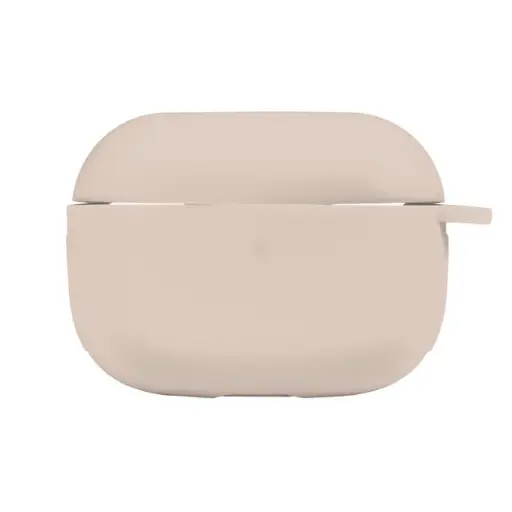 [4821000186251] Silicone case Hang Case Colorful для AirPods Pro 2 бежевий