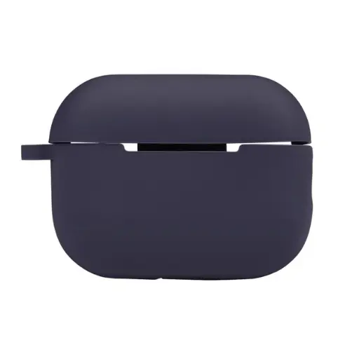 [4821000186329] Silicone case With apple for AirPods Pro 2 black blue