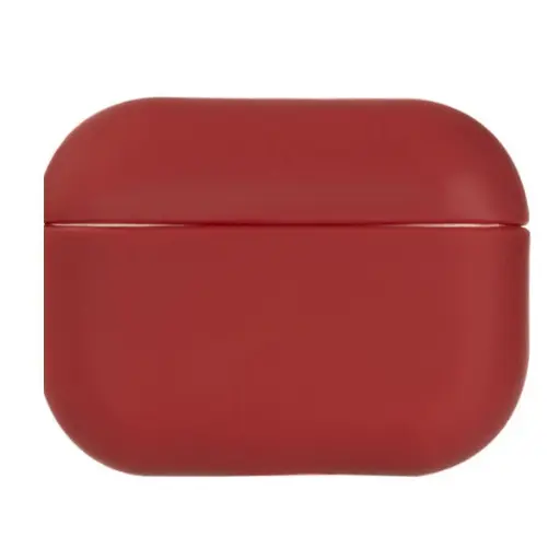 [4821000186367] Silicone case With apple for AirPods Pro 2 Marsala