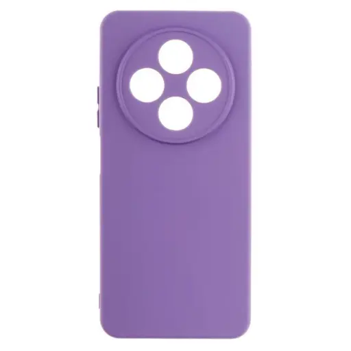 [2000000112213] Накладка soft silion case Xiaomi Redmi 14c фіолетовий