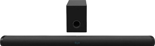 [6954851202981] Acoustic system Remax RTS-60 Airship Series Home Theater Soundbar Bluetooth (98.2*6.8*7.8 cm)