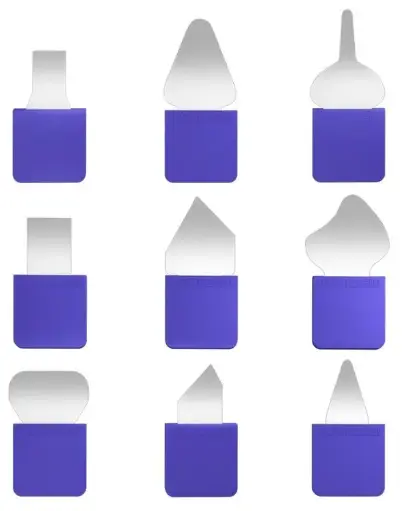 [2000000268668] Mechanic 009 Pick / Pick (Metal) (9 to 1)