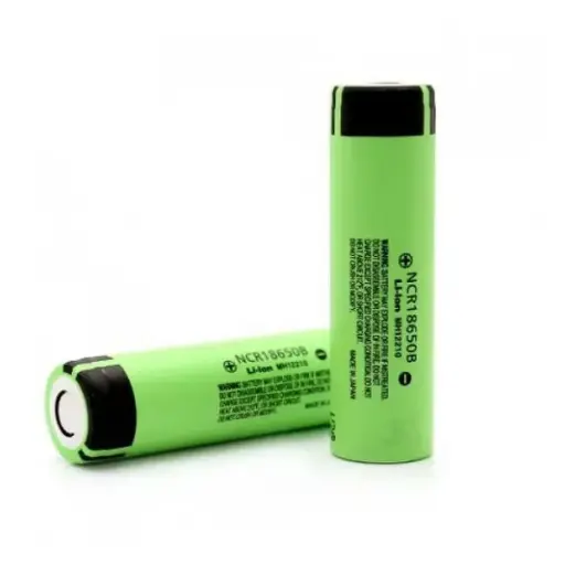 [4821000188699] Panasonic Li-ion battery 18650 MH12210 3.7 V 3400mAh