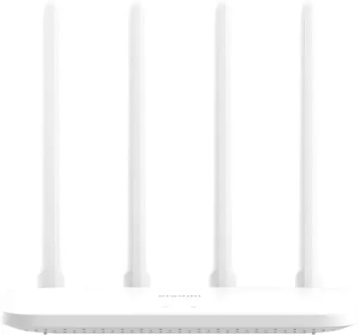 [20663] Xiaomi Mi AC1200 Gigabit Wi-Fi router/2xLAN/1xWAN/802.11AC/2.4 GHz/5 GHz/4 antennas white