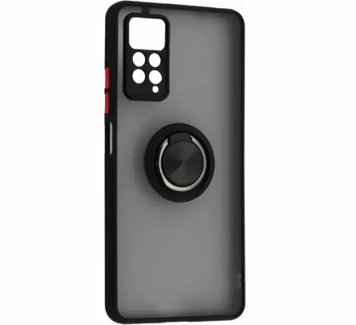[4821000189634] Накладка Totu Ring Series Matte Magnet Xiaomi Redmi Note 11/Redmi Note 11 4G/Redmi Note 11S