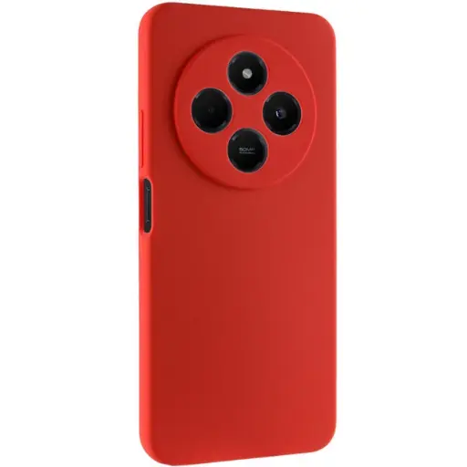 [22522] Силікон Xiaomi Redmi 14c Smitt червоний тех.пак