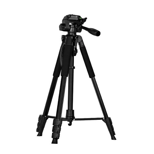 [4821000190180] Tripod F-180 1.8m Remote (Black)