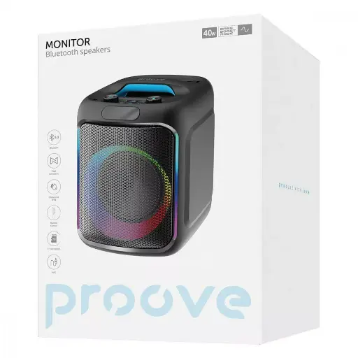 [59300] Proove Monitor 40W portable speakers