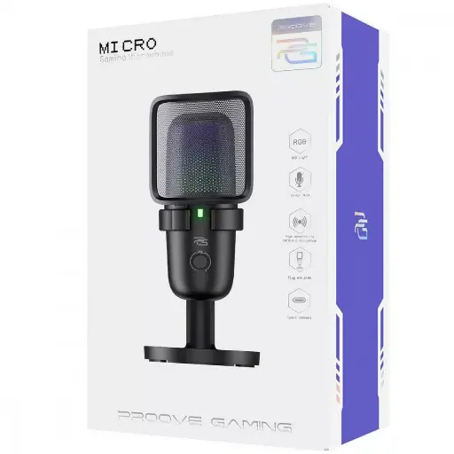 [59844] Ігровий мікрофон Proove Gaming Micro