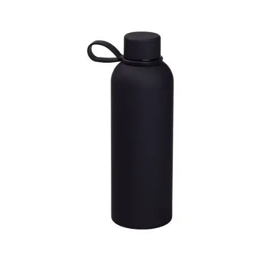 [2000000039848] Thermos bottle 500 ml, black