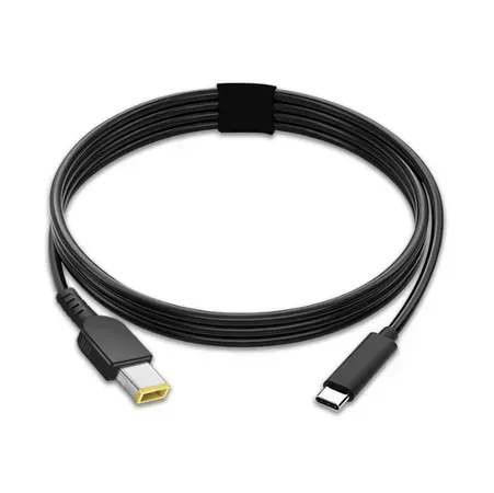 [4821000190784] Кабель для блоку живлення Lenovo Type-C 65w 1.5m Three Core
