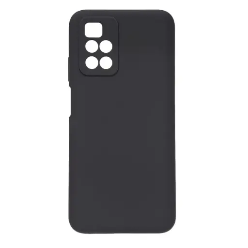 [17389] Силікон FULL Cover Xiaomi Redmi 10 Black