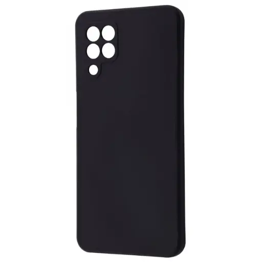 [2001000388806] WAVE Colorful Case (TPU) Samsung Galaxy A22/M22/M32 (A225F/M225F/M325F) black
