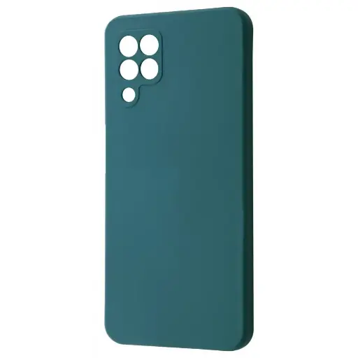 [2001000388851] Чохол WAVE Colorful Case (TPU) Samsung Galaxy A22/M22/M32 зелений