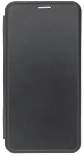 [20647] Lux Xiaomi Redmi 13c/Poco C65 Black Book Case