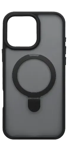 [4821000191590] Чохол Bumper Case (MagSafe Stand) для iPhone 15 Pro Black