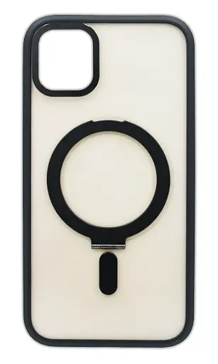 [4821000191613] Чохол Bumper Case (MagSafe Stand) для iPhone 13 Pro Black