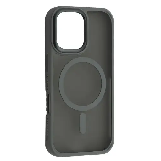 [4821000191637] Чохол Concept Case (Magsafe) для Iphone 16 Pro Max Grey