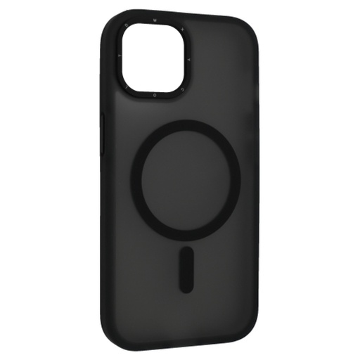 [4821000191651] Чохол Concept Case (Magsafe) для Iphone 15 Black
