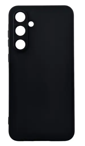 [4821000191682] Full Soft Case for Samsung A556 (A55) Black