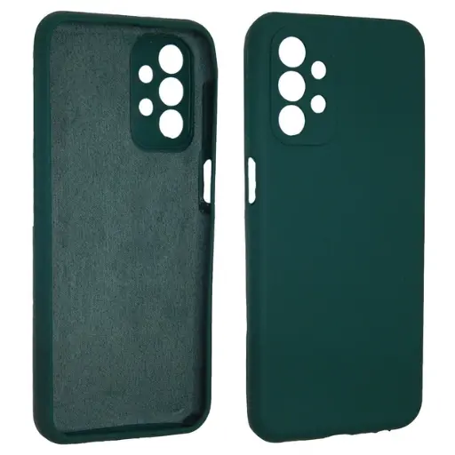[4821000191903] Чохол Full Soft Case для Samsung A235 (A23) Dark Green