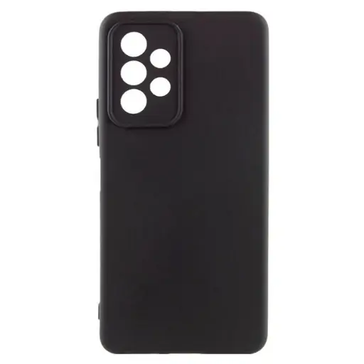 [4821000191910] Чохол Full Soft Case для Samsung A235 (A23) Black