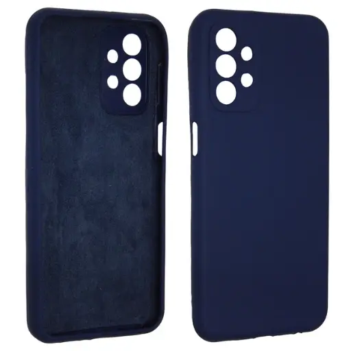 [4821000191927] Чохол Full Soft Case для Samsung A235 (A23) Dark Blue