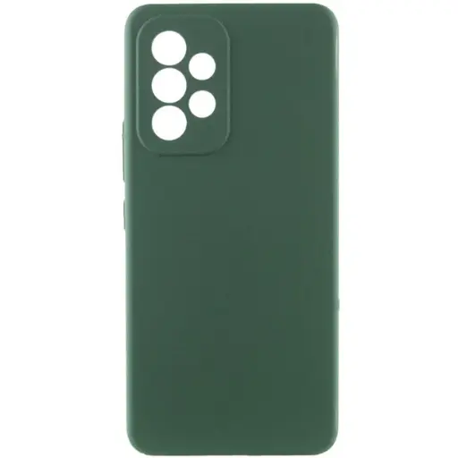 [4821000191958] Чохол Full Soft Case для Samsung A336 (A33) Dark Green