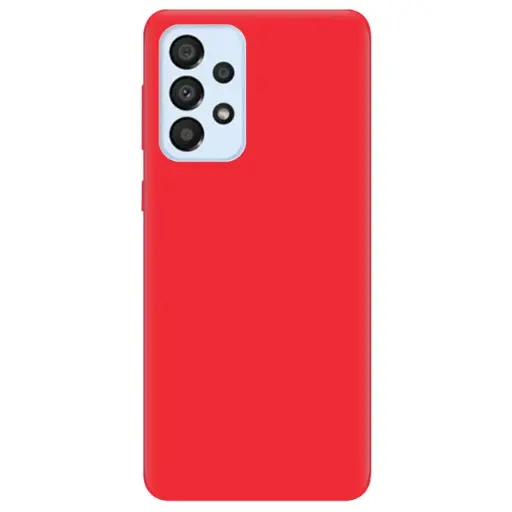 [4821000191965] Full Soft Case for Samsung A336 (A33) Red