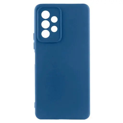 [4821000191996] Full Soft Case for Samsung A336 (A33) blue